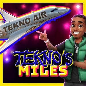Tekno Miles game icon
