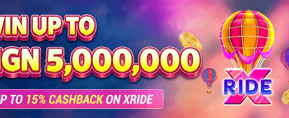 Naira Jackpots Now Live
