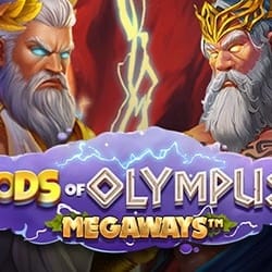 Gods of Olympus III Megaways icon