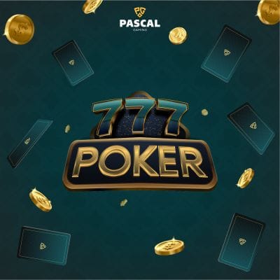 777 Poker icon