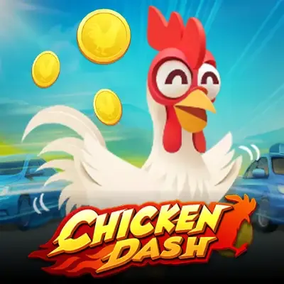 Chicken Dash game icon