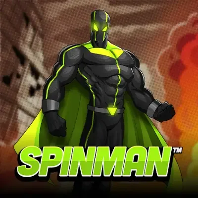 Spinman game icon